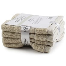 Flinders Cotton Face Washers (Set of 4)